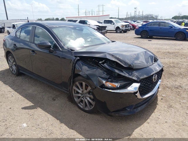 45407314 :رقم المزاد ، 3MZBPACM0SM451399 vin ، 2025 Mazda Mazda3 مزاد بيع