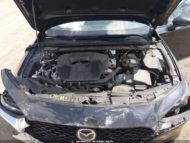 45407314 :رقم المزاد ، 3MZBPACM0SM451399 vin ، 2025 Mazda Mazda3 مزاد بيع