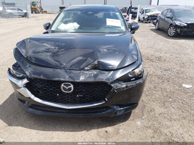 45407314 :رقم المزاد ، 3MZBPACM0SM451399 vin ، 2025 Mazda Mazda3 مزاد بيع