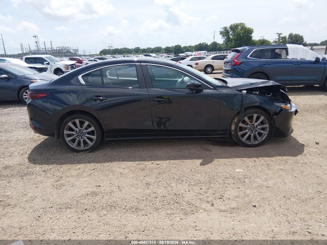 45407314 :رقم المزاد ، 3MZBPACM0SM451399 vin ، 2025 Mazda Mazda3 مزاد بيع