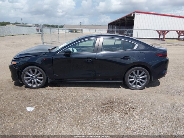 45407314 :رقم المزاد ، 3MZBPACM0SM451399 vin ، 2025 Mazda Mazda3 مزاد بيع