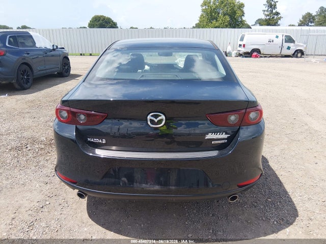 45407314 :رقم المزاد ، 3MZBPACM0SM451399 vin ، 2025 Mazda Mazda3 مزاد بيع