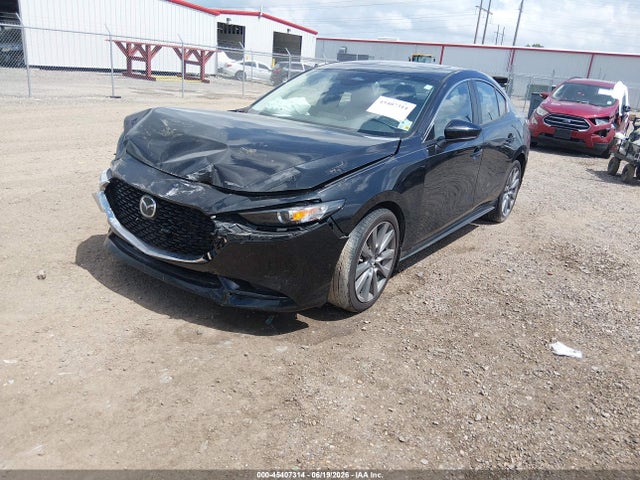 45407314 :رقم المزاد ، 3MZBPACM0SM451399 vin ، 2025 Mazda Mazda3 مزاد بيع