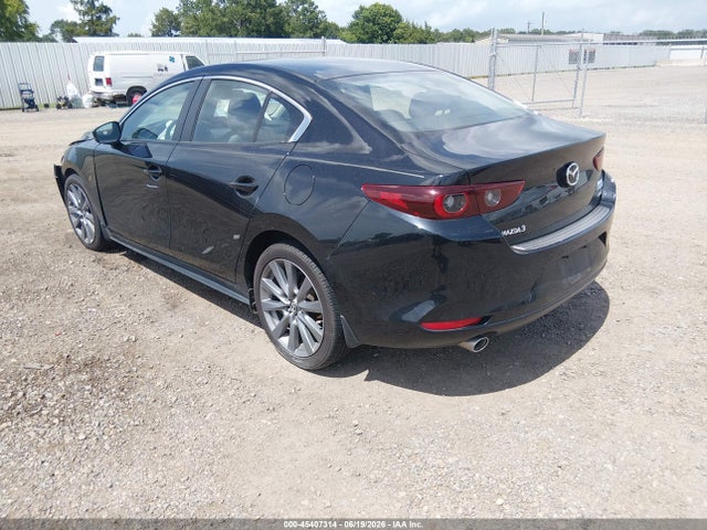 45407314 :رقم المزاد ، 3MZBPACM0SM451399 vin ، 2025 Mazda Mazda3 مزاد بيع