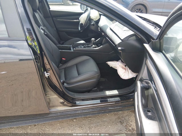45407314 :رقم المزاد ، 3MZBPACM0SM451399 vin ، 2025 Mazda Mazda3 مزاد بيع