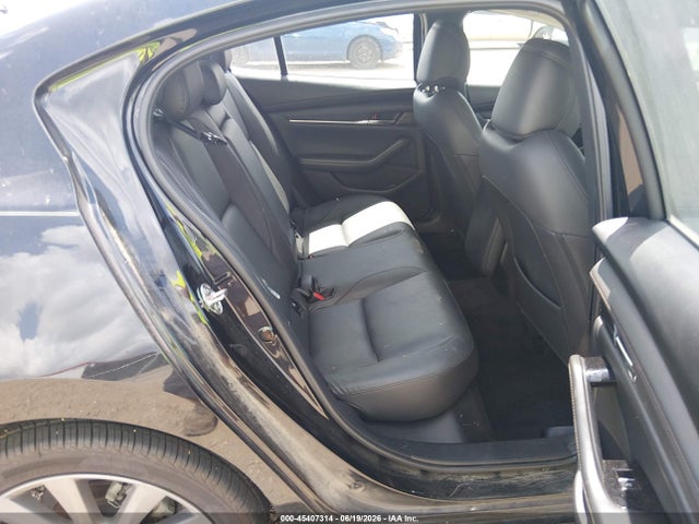 45407314 :رقم المزاد ، 3MZBPACM0SM451399 vin ، 2025 Mazda Mazda3 مزاد بيع
