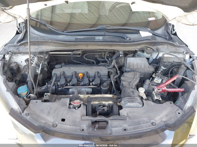 Продаж на аукціоні авто 2016 Honda Hr-v Ex-l, vin: 3CZRU5H70GM747724, номер лоту: 45407317