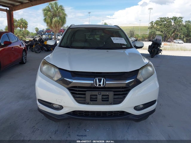 Продаж на аукціоні авто 2016 Honda Hr-v Ex-l, vin: 3CZRU5H70GM747724, номер лоту: 45407317