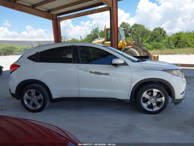 Продаж на аукціоні авто 2016 Honda Hr-v Ex-l, vin: 3CZRU5H70GM747724, номер лоту: 45407317