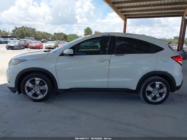 Продаж на аукціоні авто 2016 Honda Hr-v Ex-l, vin: 3CZRU5H70GM747724, номер лоту: 45407317