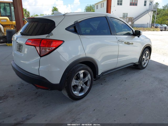 Продаж на аукціоні авто 2016 Honda Hr-v Ex-l, vin: 3CZRU5H70GM747724, номер лоту: 45407317