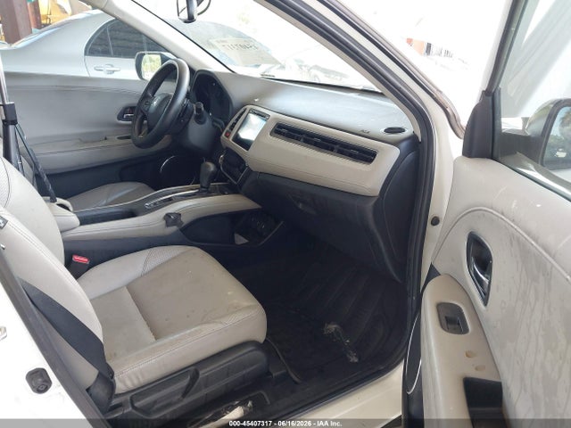 Продаж на аукціоні авто 2016 Honda Hr-v Ex-l, vin: 3CZRU5H70GM747724, номер лоту: 45407317