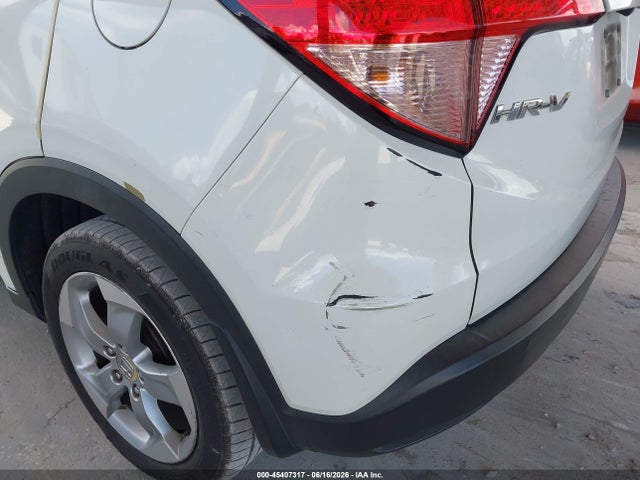 Продаж на аукціоні авто 2016 Honda Hr-v Ex-l, vin: 3CZRU5H70GM747724, номер лоту: 45407317