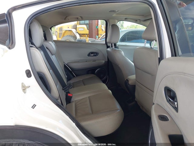 Продаж на аукціоні авто 2016 Honda Hr-v Ex-l, vin: 3CZRU5H70GM747724, номер лоту: 45407317