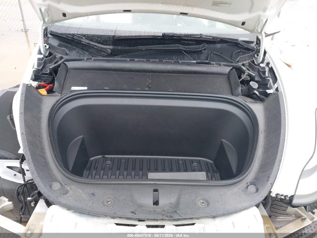 45407318 :رقم المزاد ، 7SAYGDEE3NF401113 vin ، 2022 Tesla Model Y Long Range Dual Motor All-wheel Drive مزاد بيع