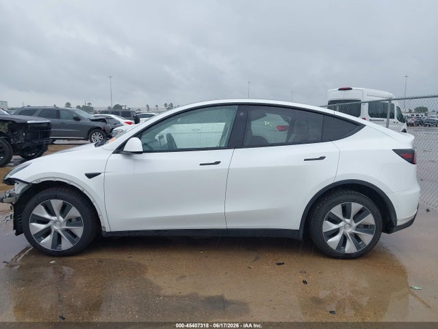 45407318 :رقم المزاد ، 7SAYGDEE3NF401113 vin ، 2022 Tesla Model Y Long Range Dual Motor All-wheel Drive مزاد بيع