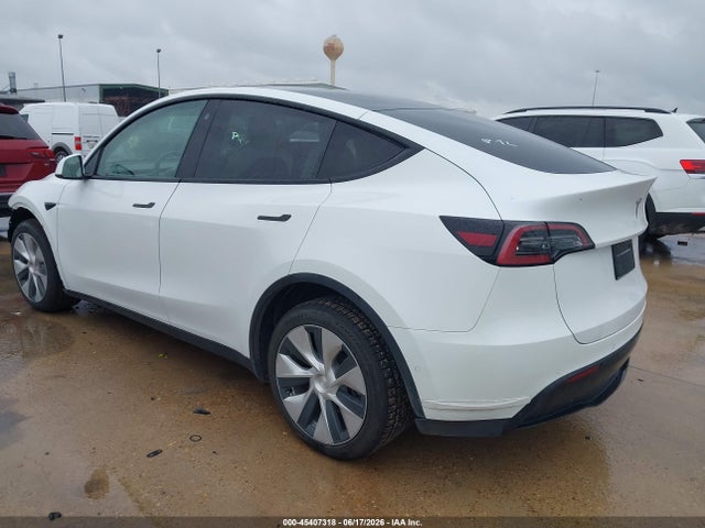 45407318 :رقم المزاد ، 7SAYGDEE3NF401113 vin ، 2022 Tesla Model Y Long Range Dual Motor All-wheel Drive مزاد بيع