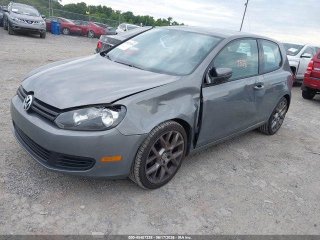 Продаж на аукціоні авто 2012 Volkswagen Golf 2.5l 2-door, vin: WVWAB7AJ1CW013307, номер лоту: 45407328