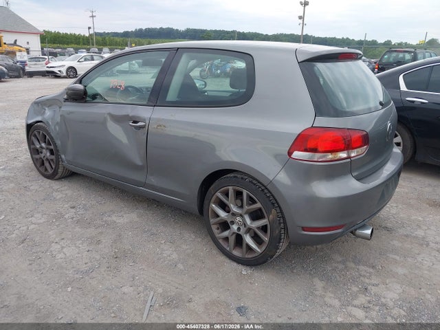 Продаж на аукціоні авто 2012 Volkswagen Golf 2.5l 2-door, vin: WVWAB7AJ1CW013307, номер лоту: 45407328