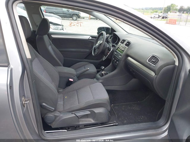 Продаж на аукціоні авто 2012 Volkswagen Golf 2.5l 2-door, vin: WVWAB7AJ1CW013307, номер лоту: 45407328