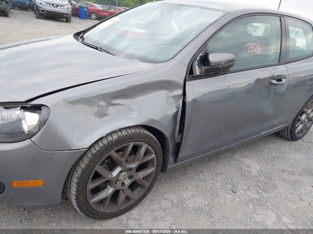 Продаж на аукціоні авто 2012 Volkswagen Golf 2.5l 2-door, vin: WVWAB7AJ1CW013307, номер лоту: 45407328