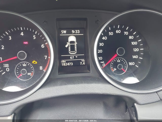 Продаж на аукціоні авто 2012 Volkswagen Golf 2.5l 2-door, vin: WVWAB7AJ1CW013307, номер лоту: 45407328