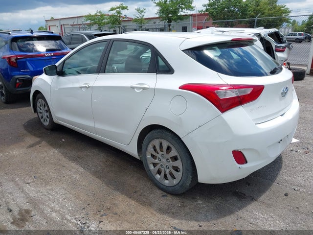 Aukcja sprzedaży 2013 Hyundai Elantra Gt, vin: KMHD35LE8DU082129, numer aukcji: 45407329