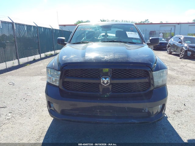 45407330 :رقم المزاد ، 1C6RR7FT2DS677043 vin ، 2013 Ram 1500 Express مزاد بيع