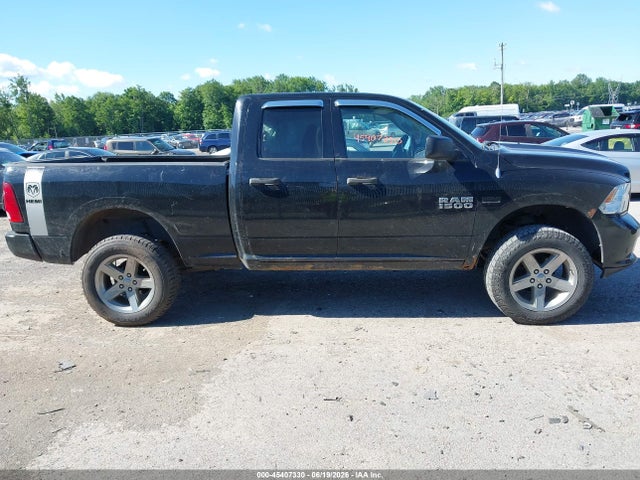 45407330 :رقم المزاد ، 1C6RR7FT2DS677043 vin ، 2013 Ram 1500 Express مزاد بيع