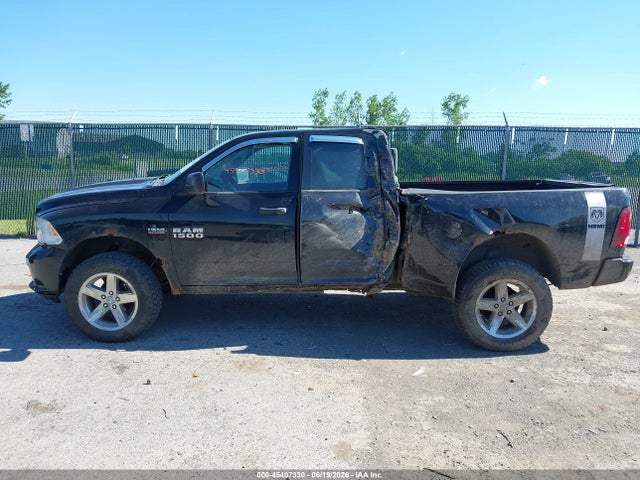 45407330 :رقم المزاد ، 1C6RR7FT2DS677043 vin ، 2013 Ram 1500 Express مزاد بيع