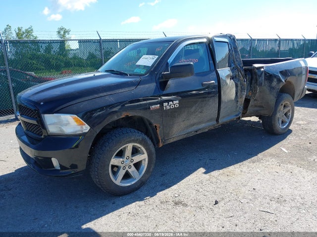 45407330 :رقم المزاد ، 1C6RR7FT2DS677043 vin ، 2013 Ram 1500 Express مزاد بيع