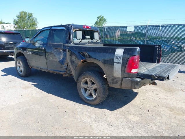 45407330 :رقم المزاد ، 1C6RR7FT2DS677043 vin ، 2013 Ram 1500 Express مزاد بيع