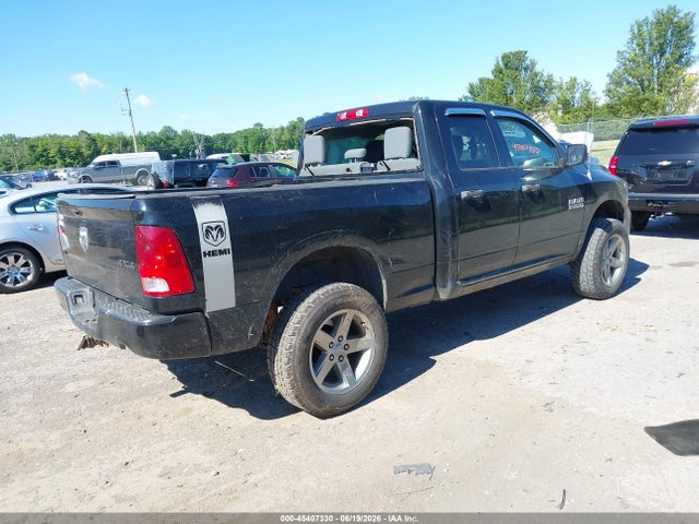 45407330 :رقم المزاد ، 1C6RR7FT2DS677043 vin ، 2013 Ram 1500 Express مزاد بيع