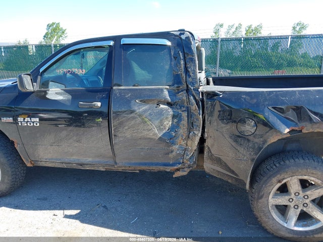 45407330 :رقم المزاد ، 1C6RR7FT2DS677043 vin ، 2013 Ram 1500 Express مزاد بيع