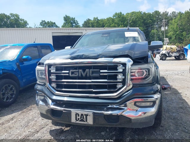 Продаж на аукціоні авто 2018 Gmc Sierra 1500 Slt, vin: 3GTU1NER2JG109558, номер лоту: 45407333