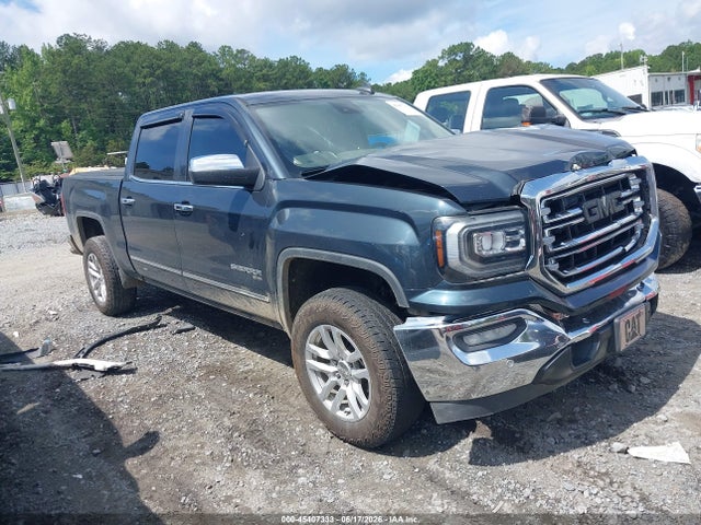 Продаж на аукціоні авто 2018 Gmc Sierra 1500 Slt, vin: 3GTU1NER2JG109558, номер лоту: 45407333