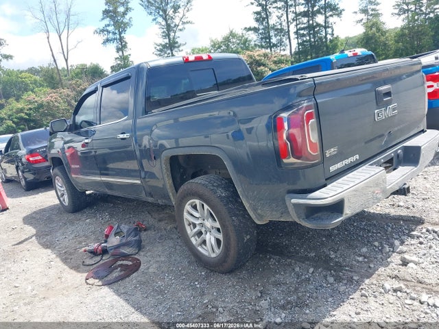 Продаж на аукціоні авто 2018 Gmc Sierra 1500 Slt, vin: 3GTU1NER2JG109558, номер лоту: 45407333