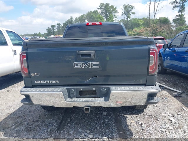 Продаж на аукціоні авто 2018 Gmc Sierra 1500 Slt, vin: 3GTU1NER2JG109558, номер лоту: 45407333