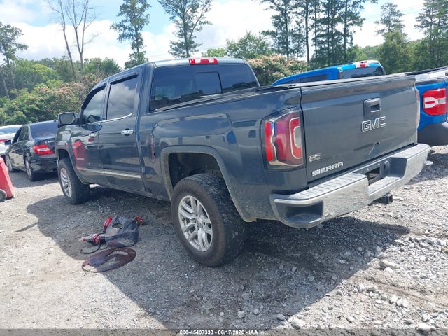 Продаж на аукціоні авто 2018 Gmc Sierra 1500 Slt, vin: 3GTU1NER2JG109558, номер лоту: 45407333