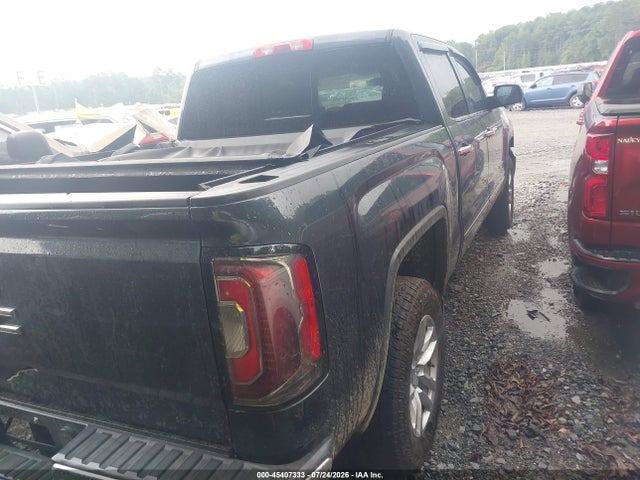 Продаж на аукціоні авто 2018 Gmc Sierra 1500 Slt, vin: 3GTU1NER2JG109558, номер лоту: 45407333