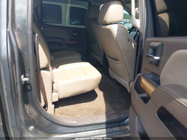Продаж на аукціоні авто 2018 Gmc Sierra 1500 Slt, vin: 3GTU1NER2JG109558, номер лоту: 45407333