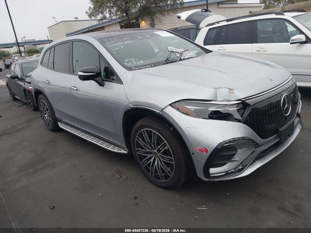 Mercedes-Benz Eqs 450 Suv 4matic 2024 4JGDM2EB1RA033247 main image