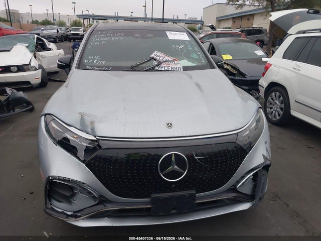4JGDM2EB1RA033247 Mercedes-Benz Eqs 450 Suv 4matic