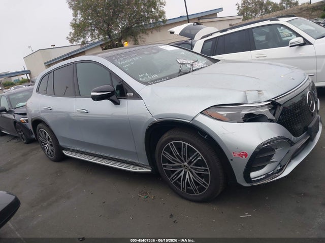 4JGDM2EB1RA033247 Mercedes-Benz Eqs 450 Suv 4matic
