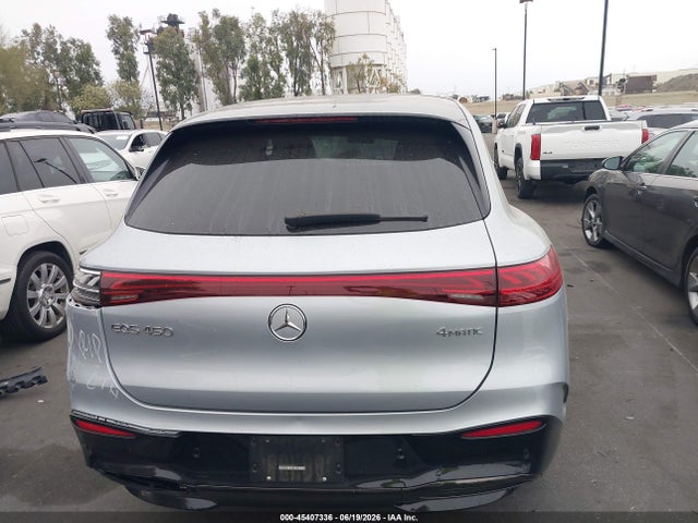 4JGDM2EB1RA033247 Mercedes-Benz Eqs 450 Suv 4matic
