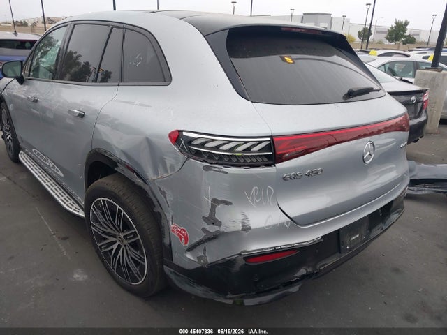 4JGDM2EB1RA033247 Mercedes-Benz Eqs 450 Suv 4matic