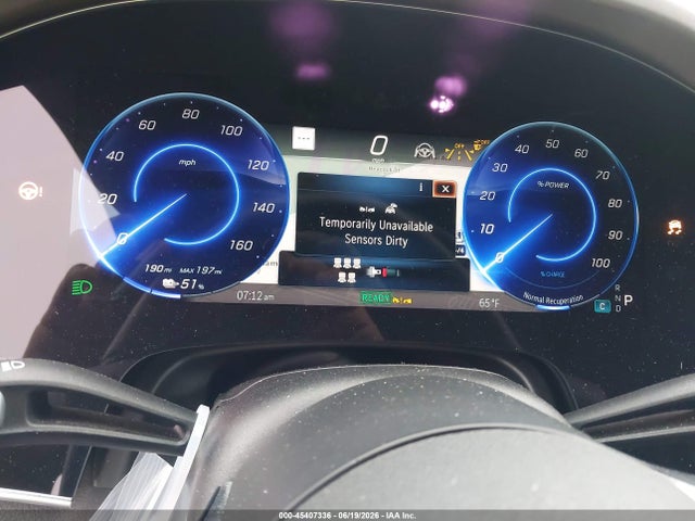 4JGDM2EB1RA033247 Mercedes-Benz Eqs 450 Suv 4matic