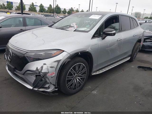 4JGDM2EB1RA033247 Mercedes-Benz Eqs 450 Suv 4matic