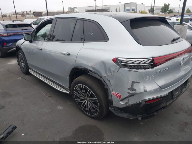 4JGDM2EB1RA033247 Mercedes-Benz Eqs 450 Suv 4matic