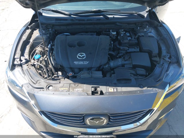 JM1GJ1W59G1487854 Mazda Mazda6 I Grand Touring